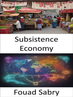 cover image of Subsistence Economy